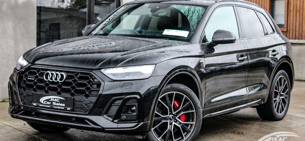 Audi Q5 2023