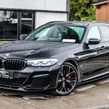 BMW 5 Series 2022
