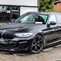 BMW 5 Series 2022