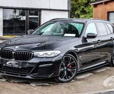 BMW 5 Series 2022