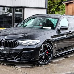 BMW 5 Series 2022