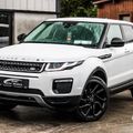Land Rover Range Rover Evoque 2018