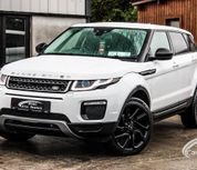Land Rover Range Rover Evoque 2018