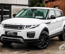 Land Rover Range Rover Evoque 2018