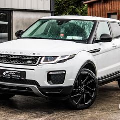 Land Rover Range Rover Evoque 2018