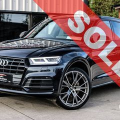 Audi Q5 2019