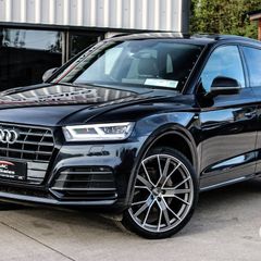 Audi Q5 2019