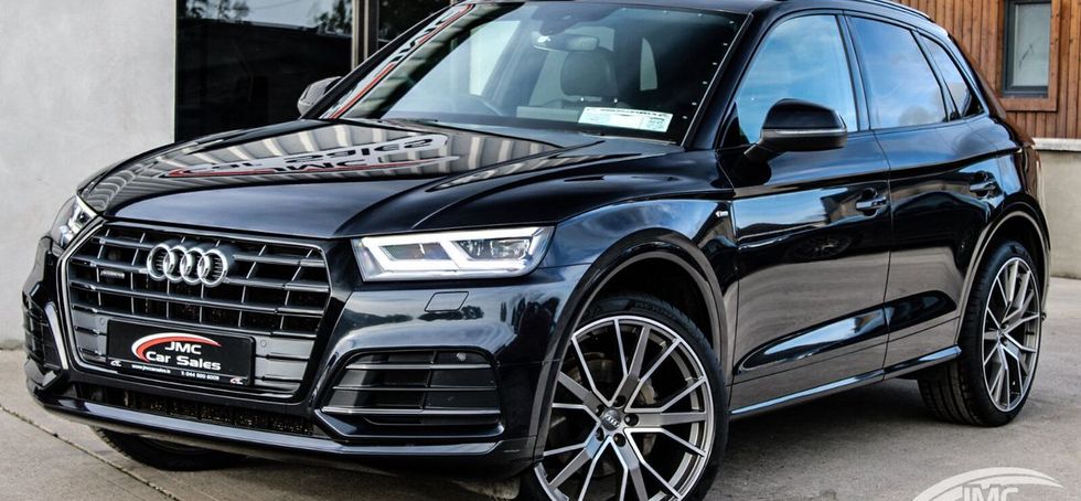 Audi Q5 2019
