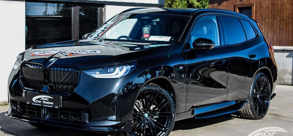 BMW X3 2026