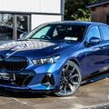 BMW 5 Series 2025
