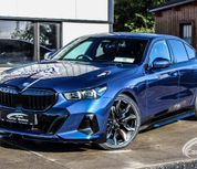 BMW 5 Series 2025