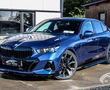 BMW 5 Series 2025