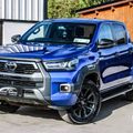 Toyota HiLux 2024