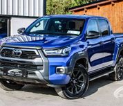 Toyota HiLux 2024