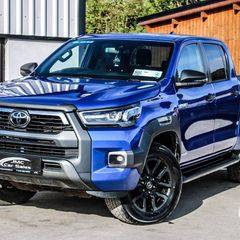 Toyota HiLux 2024