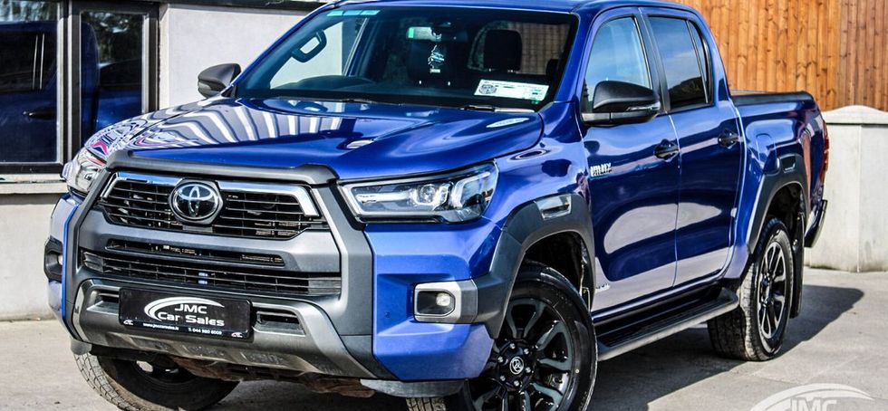 Toyota HiLux 2024
