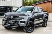 Volkswagen Amarok 2027