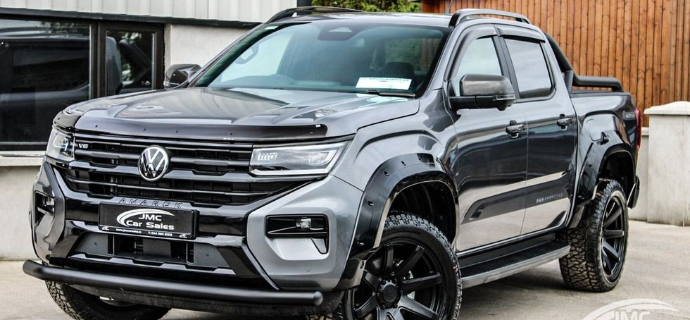 Volkswagen Amarok 2026