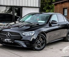 Mercedes-Benz E-Class 2022