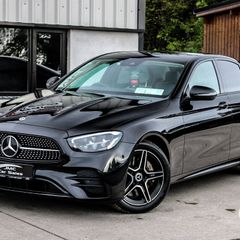 Mercedes-Benz E-Class 2022