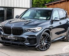BMW X5 2022