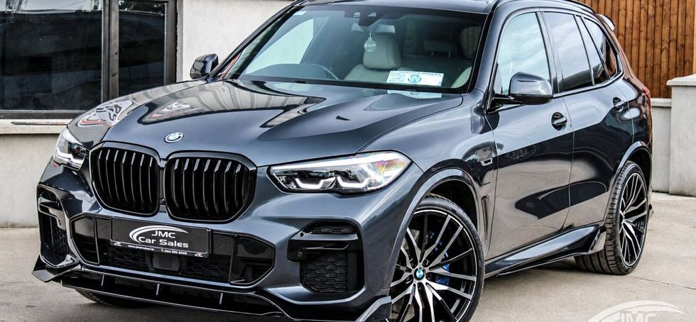 BMW X5 2022