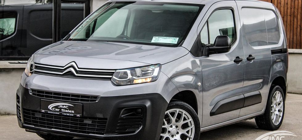 Citroen Berlingo 2022