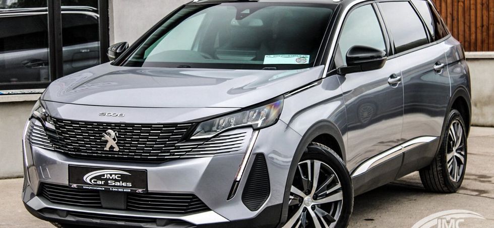 Peugeot 5008 2024