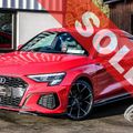 Audi A3 2022