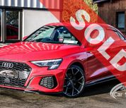 Audi A3 2022