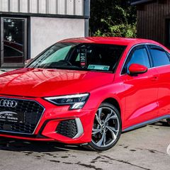 Audi A3 2022