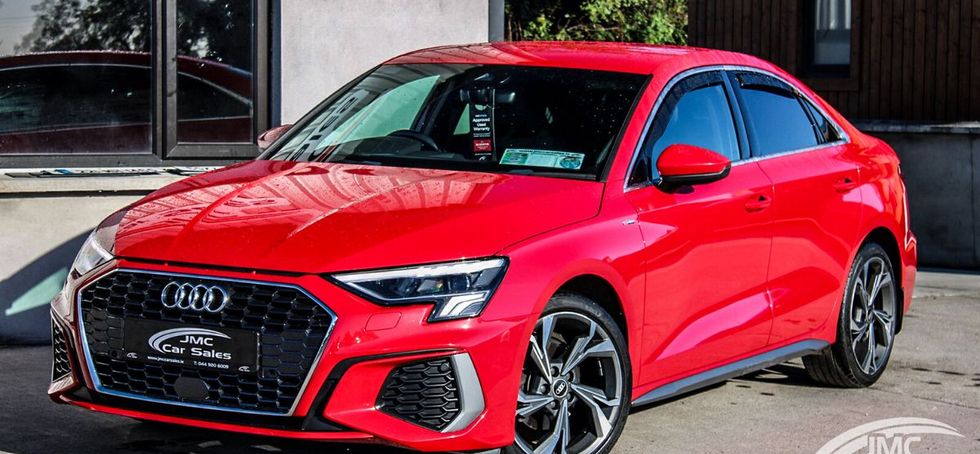 Audi A3 2022