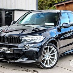 BMW X5 2018