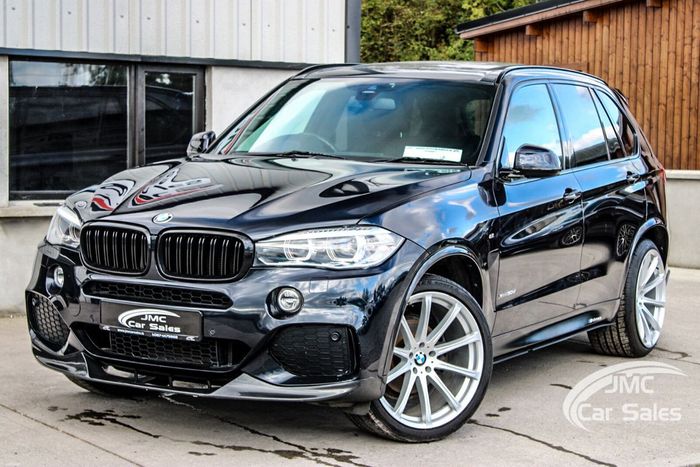 BMW X5 2018
