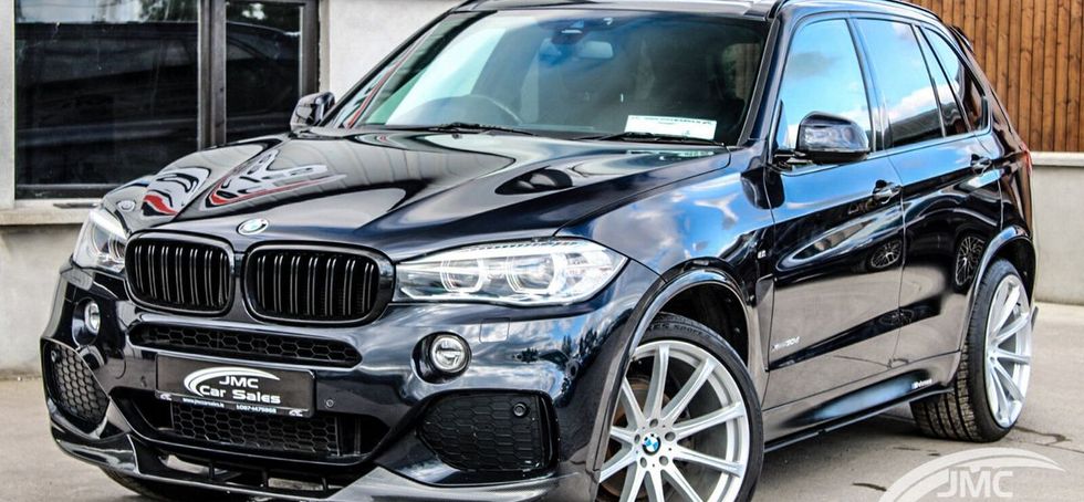BMW X5 2018