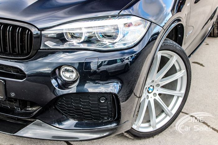 BMW X5 2018