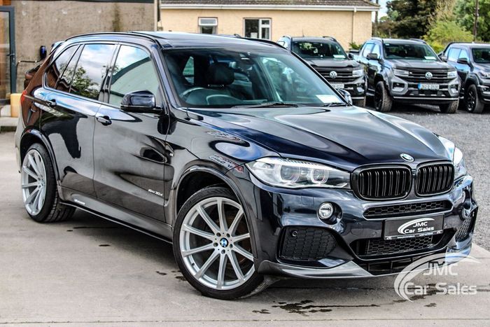 BMW X5 2018
