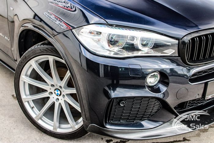 BMW X5 2018