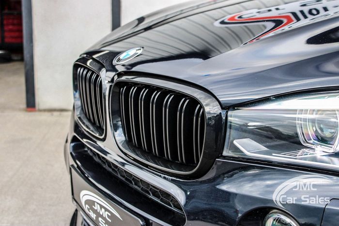 BMW X5 2018