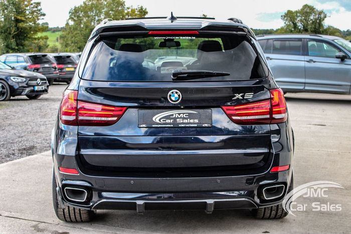 BMW X5 2018