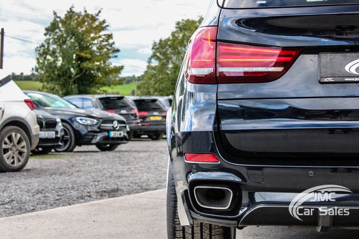 BMW X5 2018