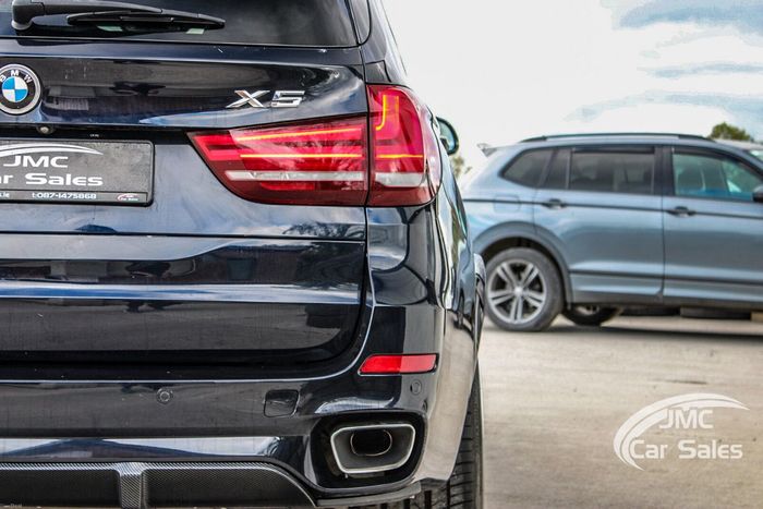 BMW X5 2018