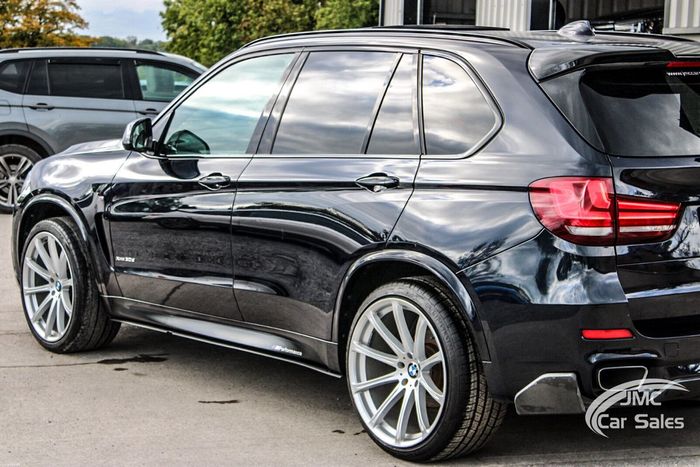BMW X5 2018