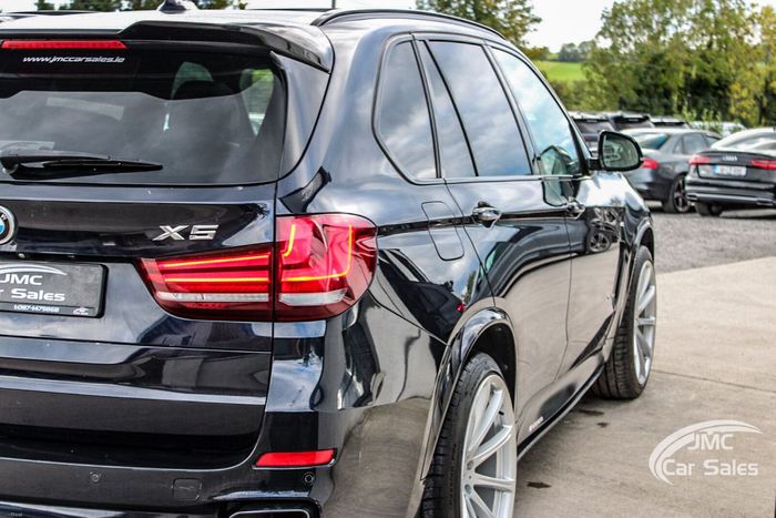 BMW X5 2018