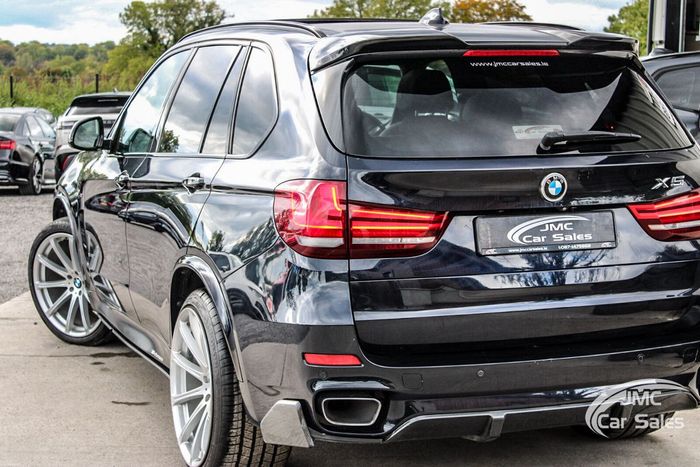 BMW X5 2018