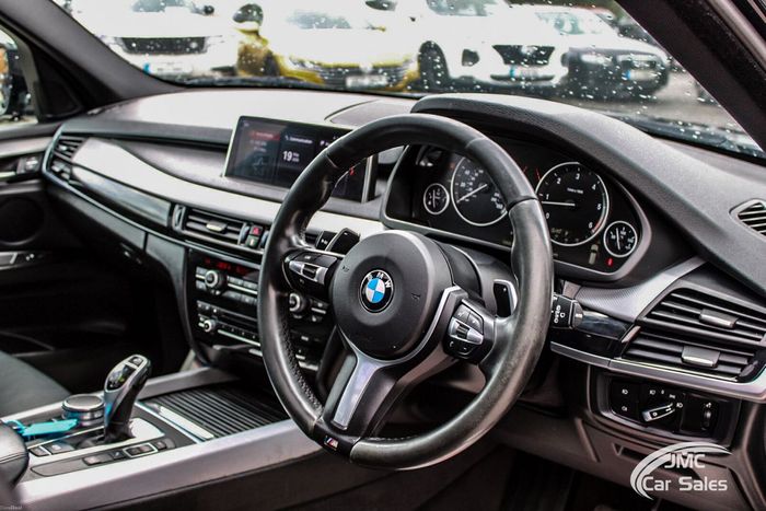 BMW X5 2018