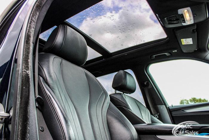 BMW X5 2018