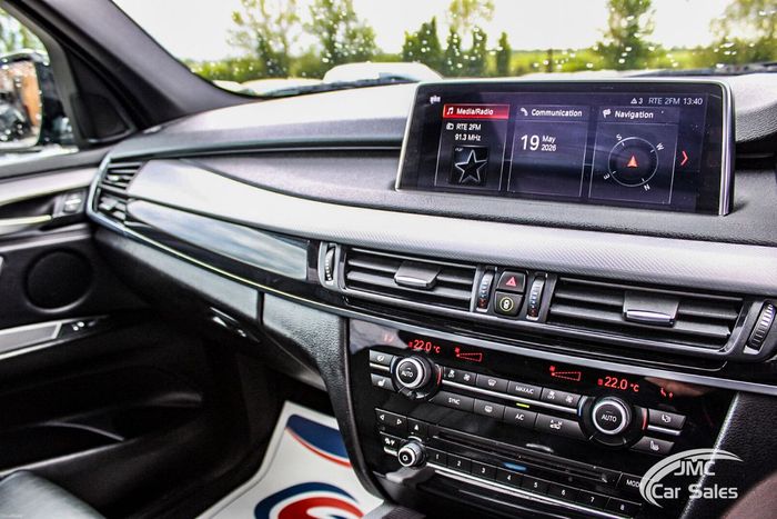 BMW X5 2018