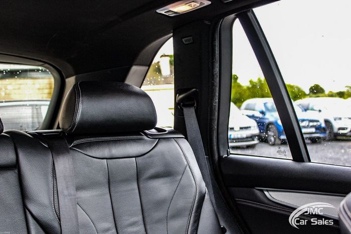 BMW X5 2018