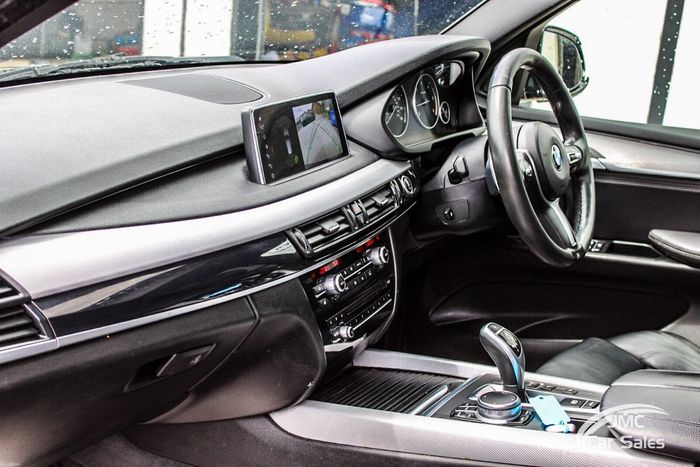 BMW X5 2018